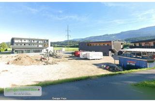 Gewerbeimmobilie mieten in 5424 Vigaun, Gewerbegebiet in Bad Vigaun: Lagerplatz/Freifläche/Container