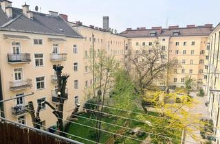 Wohnung kaufen in Elisabethstraße 1b, 5020 Salzburg, PROVISIONSFREI: Repräsentative 4-Zimmer-Altbauwohnung Nähe Schloss Mirabell