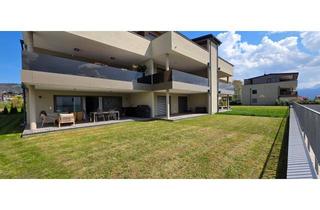 Wohnung kaufen in 4864 Attersee, Exklusive Gartenwohnung am Attersee | Neubau | 123 m² Garten | 2 TG-Plätze