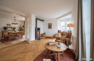 Wohnung kaufen in 6345 Kössen, Einzigartige Altbauperle mit traumhaftem Wilder-Kaiser-Blick im Herzen von Kössen