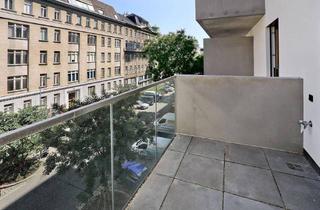 Wohnung mieten in Nordbergstraße, 1090 Wien, Attraktive 2-Zimmer-Wohnung mit Außenfläche - im Neubauprojekt JOSEPH - in 1090 Wien zu mieten