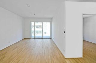 Wohnung mieten in Nordbergstraße, 1090 Wien, Attraktive 2-Zimmer-Wohnung mit Außenfläche - im Neubauprojekt JOSEPH - in 1090 Wien zu mieten