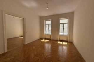 Wohnung mieten in Währinger Straße, 1090 Wien, Idyllisches 3-Zimmer Altbaujuwel mit moderner Küche und Balkon Nähe U6 Währinger Straße