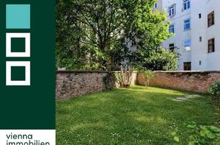 Wohnung mieten in Favoritenstraße 169, 1100 Wien, Tolle Gartenwohnung I U1 Troststraße