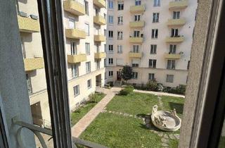 Wohnung mieten in Kolschitzkygasse, 1040 Wien, Helle, freundliche 2,5 Zimmer Wohnung mit Balkon - ruhig gelegen im 4. Bezirk