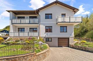 Einfamilienhaus kaufen in 2853 Bad Schönau, Ruhe. Weitblick. Lebensqualität – Gepflegtes Familienhaus mit Garten & Sauna in Bad Schönau