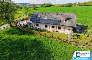 Einfamilienhaus kaufen in 4553 Hausmanning, Natur pur! Gepflegtes Häuschen in Alleinlage - Ruhe, Freiheit & viel Potenzial
