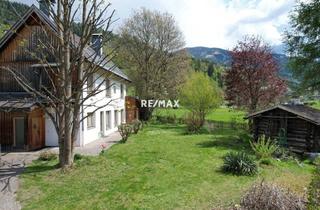Einfamilienhaus kaufen in 9991 Dölsach, Idyllisches Wohnen in traumhafter Naturlage - Einfamilienhaus in Stribach