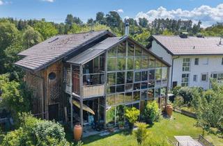 Einfamilienhaus kaufen in 4812 Pinsdorf, Modernes "Öko-Haus": Von der PV-Anlage bis zur Wellness-Oase