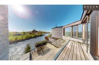 Haus kaufen in 7100 Neusiedl am See, ERSTE REIHE AM SEE | MIT BOOTSANLEGEPLATZ UND SONNENTERRASSE