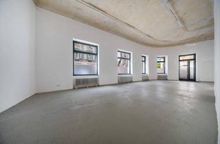 Gewerbeimmobilie kaufen in Untere Weißgerberstraße, 1030 Wien, Außergewöhnliches Loft-Atelier mit 330 m², imposanter Raumhöhe & einzigartiger Sichtbarkeit