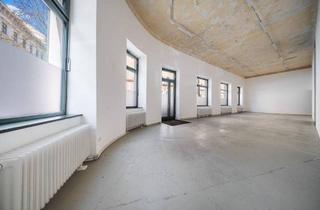 Lager kaufen in Untere Weißgerberstraße, 1030 Wien, Außergewöhnliches Loft-Atelier mit 330 m², imposanter Raumhöhe & einzigartiger Sichtbarkeit