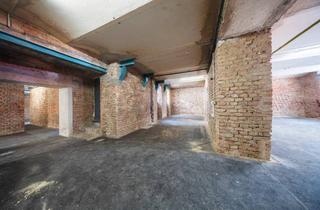 Lager kaufen in Untere Weißgerberstraße, 1030 Wien, Vielseitige Kellerfläche mit Charakter – 234,56 m² in außergewöhnlich gepflegtem Zustand