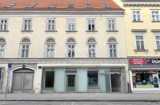 Büro zu mieten in Landstraßer Hauptstraße, 1030 Wien, Geschäftslokal in Topfrequenzlage