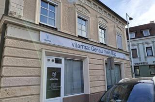 Büro zu mieten in 4910 Ried im Innkreis, Stilvolle Büro-Praxisfläche im Stadtzentrum von Ried