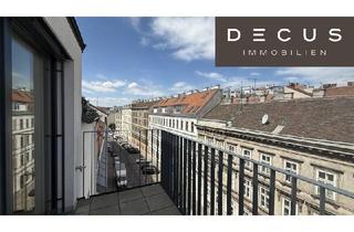 Wohnung mieten in Graumanngasse, 1150 Wien, / 2 ZIMMER / U-BAHN NÄHE / BALKON / DACHGESCHOSS / MODERNE AUSSTATTUNG / VERFÜGBAR AB SOFORT