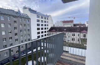 Wohnung kaufen in Favoritenstraße, 1100 Wien, Muhr58 | Top 3-Zimmerwohnung mit Balkon im 5.Stock | Erstbezug