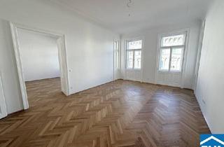 Wohnung mieten in Landstraßer Hauptstraße, 1030 Wien, 5-Zimmer-Wohnung in Bestlage - Erstbezug nach Sanierung