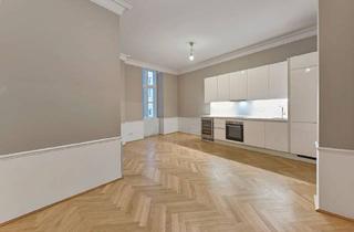 Wohnung mieten in Schönlaterngasse, 1010 Wien, Wunderschöne 2 Zimmeraltbauwohnung in Prestige Bezirk