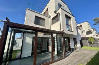 Einfamilienhaus kaufen in 1220 Wien, Traumhaftes Einfamilienhaus in Wien mit Garten, Terrassen und Stellplatz