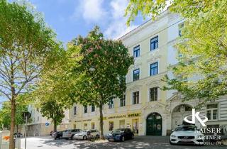 Anlageobjekt in Richard-Wagner-Platz, 1160 Wien, Attraktiver Mehrheitsanteil an Eckzinshaus mit Potenzial, Richard Wagner Platz!