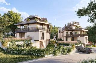 Wohnung kaufen in Veitlissengasse, 1130 Wien, ONE13 I Hidden Heights, Paradies im eigenen Garten!