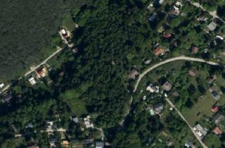 Grundstück zu kaufen in 1140 Wien, 2539 m² Grünland für Naturliebhaber zu verkaufen! Mit atemberaubendem Ausblick, Nähe Augustinerwald!