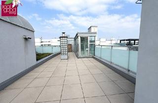 Maisonette mieten in Rudolfsplatz, 1010 Wien, Exklusives Penthouse über den Dächern Wiens