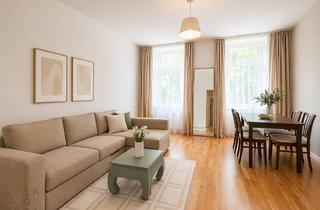 Wohnung kaufen in Millergasse, 1060 Wien, Altbaucharme in zentraler Lage – 3 Zimmer nahe Mariahilfer Straße