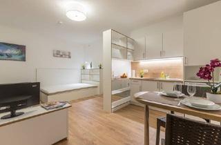 Wohnung mieten in Viktor-Franz-Hess-Straße, 2700 Wiener Neustadt, noba Apartments | Pauschalmiete inkl. Strom, Heizung & WLAN | Hochwertig möblierte Neubauwohnungen | Barrierefrei