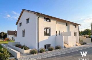 Doppelhaushälfte kaufen in 2201 Gerasdorf, Hochwertige Doppelhaushälfte mit 210 m² Nutzfläche, 5 Zimmer, Keller und Garten in ruhiger Lage
