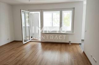 Wohnung mieten in 4400 Steyr, Sanierte 3-Raum-Wohnung mit verglaster Loggia in Steyr