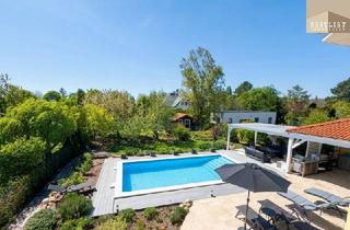 Haus kaufen in Weidengasse, 2500 Baden, Repräsentatives Anwesen mit parkähnlichem Garten und Pool in Baden