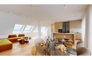 Wohnung kaufen in Argentinierstraße 30, 1040 Wien, S1|T12 - DG - ON AIR