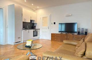 Wohnung kaufen in 1090 Wien, "SeRviTenViertel - edelsaniert, nur wenige Schritte zum Donaukanal"