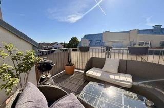 Wohnung kaufen in Untere Hauptstraße, 2326 Lanzendorf, Lichtdurchflutete Dachgeschoßwohnung mit sonniger Terrasse und eigenem Garagenplatz