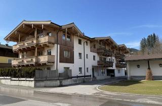 Wohnung kaufen in 6391 Fieberbrunn, Dachgeschosswohnung mit Sichtdachstuhl & Sonnenbalkon