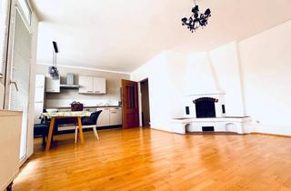 Wohnung mieten in Bergerbräuhofstrasse, 5020 Salzburg, Sonnige 4-Zimmer-Wohnung in Salzburg mit 2 Loggien