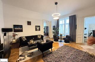 Wohnung mieten in Mariahilfer Straße, 1070 Wien, Charmante 2,5 Zimmer Altbauwohnung direkt an der Mariahilferstraße: ab JUNI verfügbar!