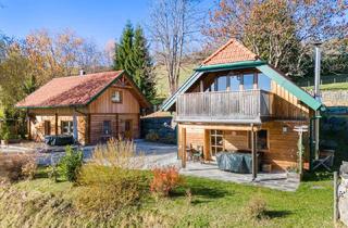 Haus kaufen in 9375 Hüttenberg, Einzigartiges Ensemble mit drei Häusern in Naturidylle