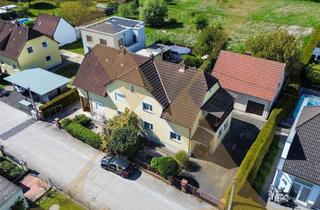 Doppelhaushälfte kaufen in 4060 Leonding, Sanierungsbedürftige Doppelhaushälfte (Alleineigentum) in Bestlage von Leonding zu verkaufen!