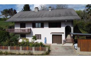 Einfamilienhaus kaufen in 8385 Neuhaus am Klausenbach, Gemütliches Wohnhaus in Neuhaus am Klausenbach - im Südburgenland zu verkaufen!