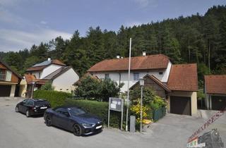 Doppelhaushälfte kaufen in 3192 Hohenberg, "Wohnen wie im Urlaub" - Wunderschöne Doppelhaushälfte mit gepflegten Garten in Hohenberg
