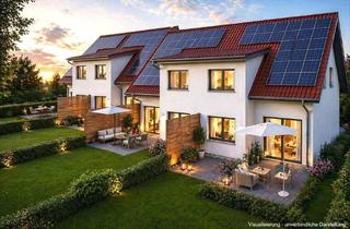 Haus kaufen in 8063 Eggersdorf bei Graz, Stilvolle Doppelwohnhäuser mit Flair und eigener Photovoltaikanlage