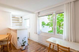 Wohnung kaufen in 1030 Wien, Kompakt, clever, begehrt: 1-Zimmer-Wohnung mit Stauraum & Dachterrasse