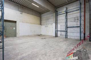 Gewerbeimmobilie mieten in Perfektastraße, 1230 Wien, 100 m² Lagerfläche im Industriegebiet Liesing / Nähe U6 Perfektastraße