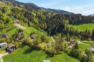 Grundstück zu kaufen in 6361 Hopfgarten-Markt, Ein Logenplatz im Brixental – seltenes Panoramagrundstück in ruhiger Aussichtslage