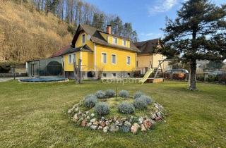 Haus kaufen in 2831 Scheiblingkirchen, DEN SOMMER SCHON IM NEUEN HAUS mit Pool, Platz und viel Garten!