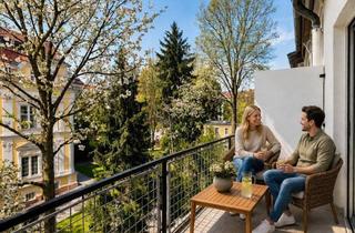 Wohnung kaufen in 1140 Wien, G R Ü N O A S E + Neubau + 3 Zimmer + ca. 77m² WFL + 2.Stock + Hofruhelage