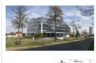 Lager kaufen in 1210 Wien, Projekt mit Rechtskräftiger Baubewilligung Für die Errichtung eines Büro- und Geschäftsgebäudes